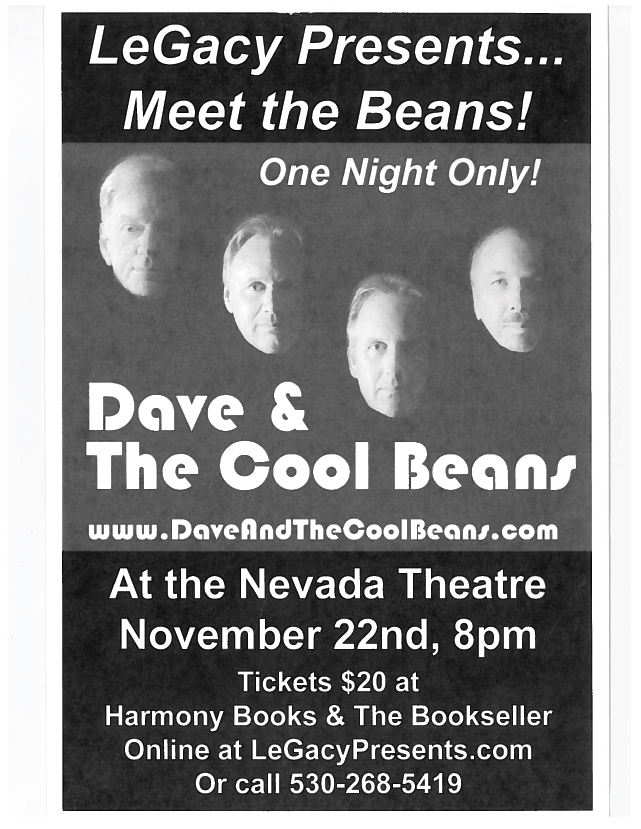 Dave And The Cool Beans